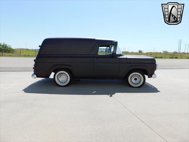 used 1959 Ford Panel car, priced at $32,000