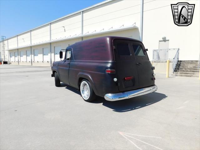 used 1959 Ford Panel car, priced at $32,000