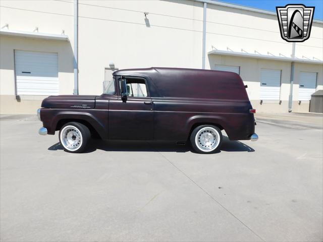 used 1959 Ford Panel car, priced at $32,000