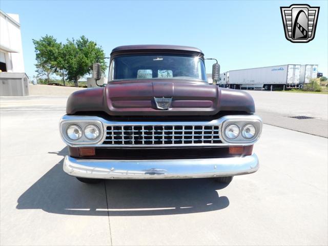 used 1959 Ford Panel car, priced at $32,000