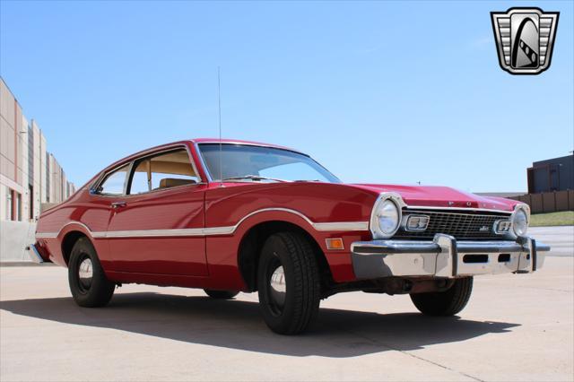 used 1975 Ford Maverick car, priced at $14,500