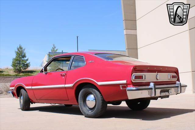 used 1975 Ford Maverick car, priced at $14,500