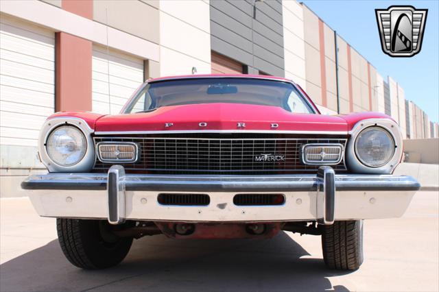 used 1975 Ford Maverick car, priced at $14,500