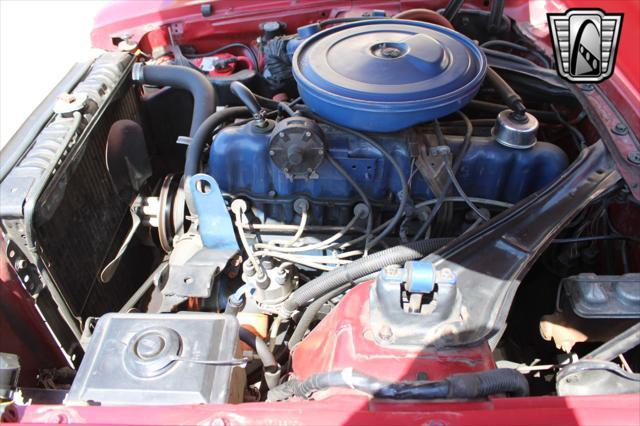 used 1975 Ford Maverick car, priced at $14,500