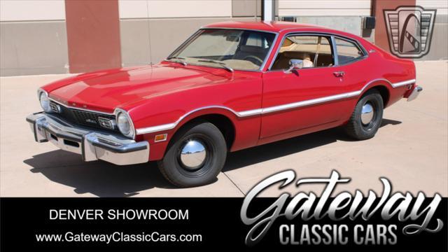 used 1975 Ford Maverick car, priced at $14,500