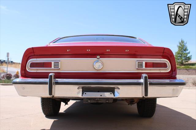 used 1975 Ford Maverick car, priced at $14,500