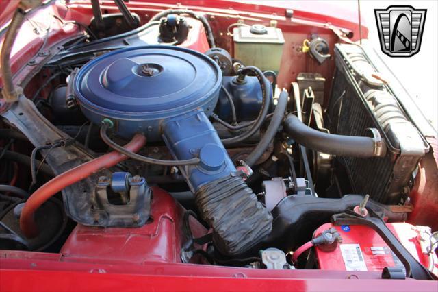 used 1975 Ford Maverick car, priced at $14,500