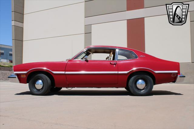 used 1975 Ford Maverick car, priced at $14,500