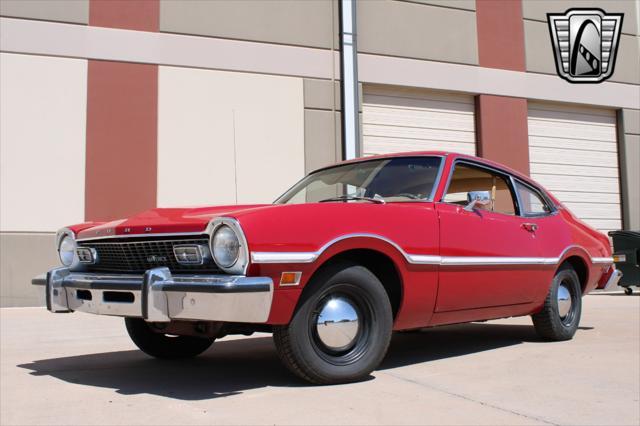 used 1975 Ford Maverick car, priced at $14,500