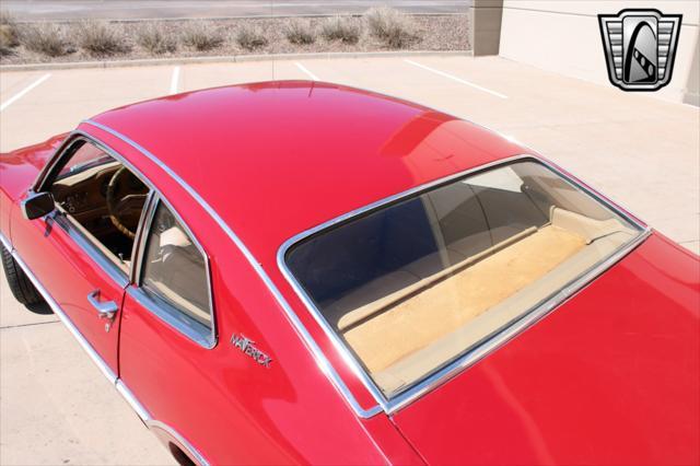 used 1975 Ford Maverick car, priced at $14,500