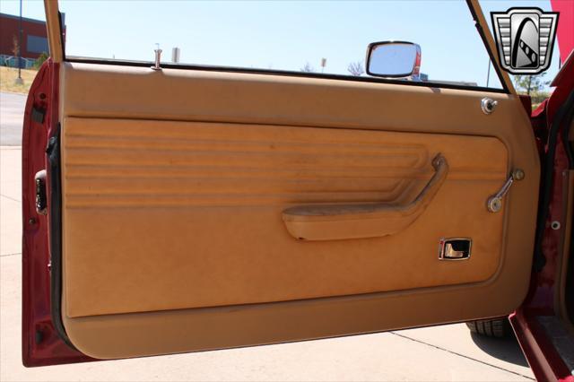 used 1975 Ford Maverick car, priced at $14,500