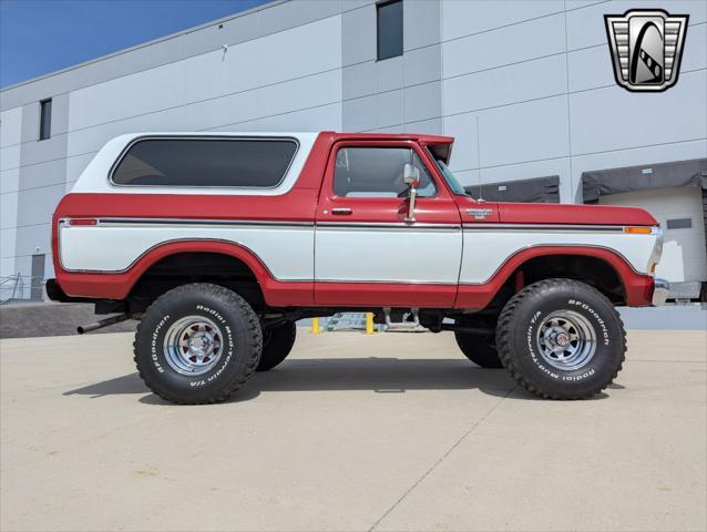used 1979 Ford Bronco car, priced at $70,000