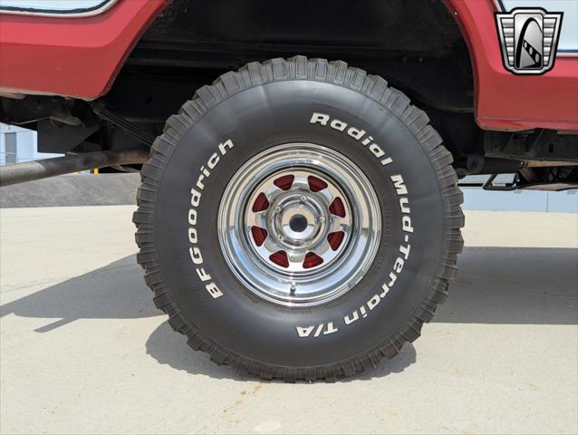 used 1979 Ford Bronco car, priced at $70,000