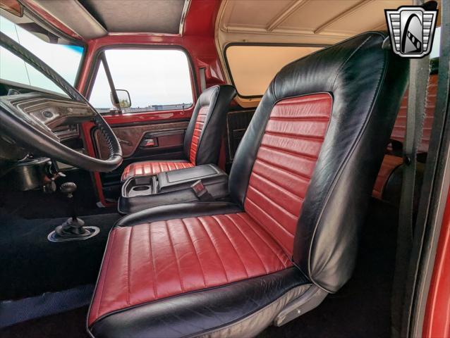 used 1979 Ford Bronco car, priced at $70,000