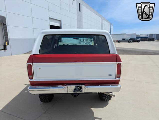 used 1979 Ford Bronco car, priced at $70,000