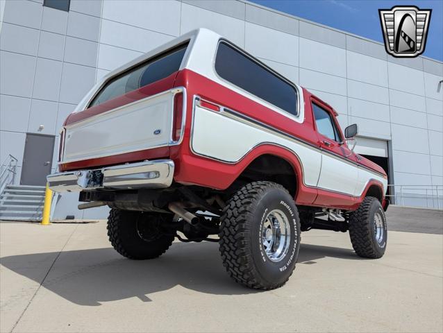 used 1979 Ford Bronco car, priced at $70,000