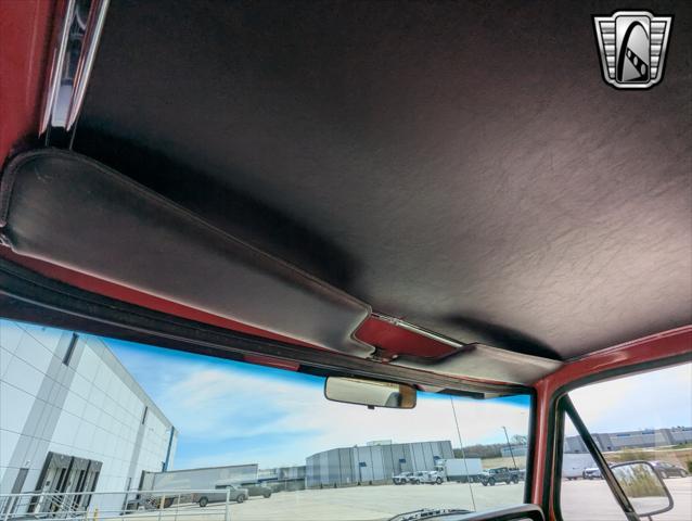 used 1979 Ford Bronco car, priced at $70,000