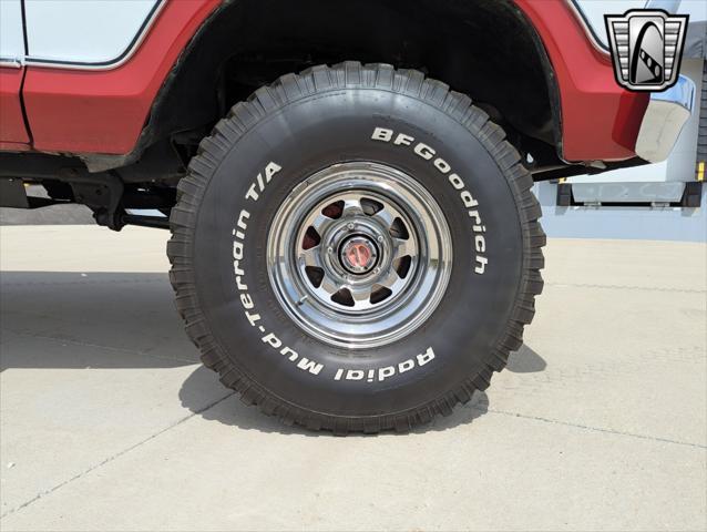 used 1979 Ford Bronco car, priced at $70,000