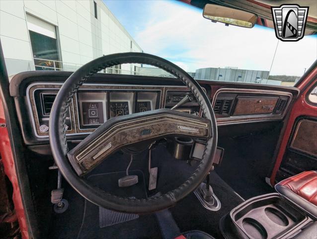 used 1979 Ford Bronco car, priced at $70,000