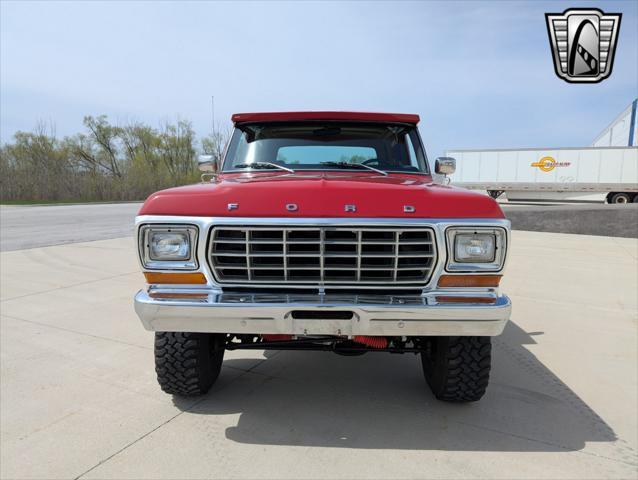 used 1979 Ford Bronco car, priced at $70,000