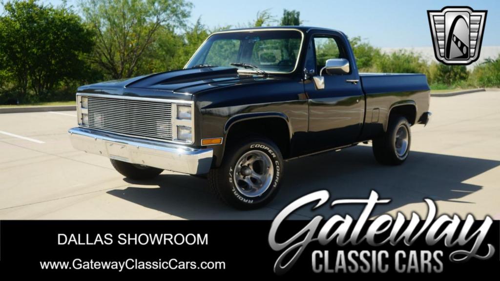 used 1985 Chevrolet C10/K10 car, priced at $33,000
