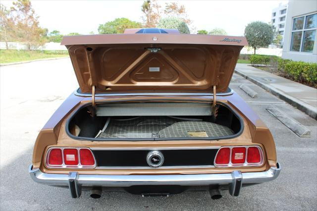 used 1973 Ford Mustang car, priced at $20,000