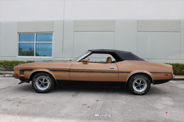 used 1973 Ford Mustang car, priced at $20,000