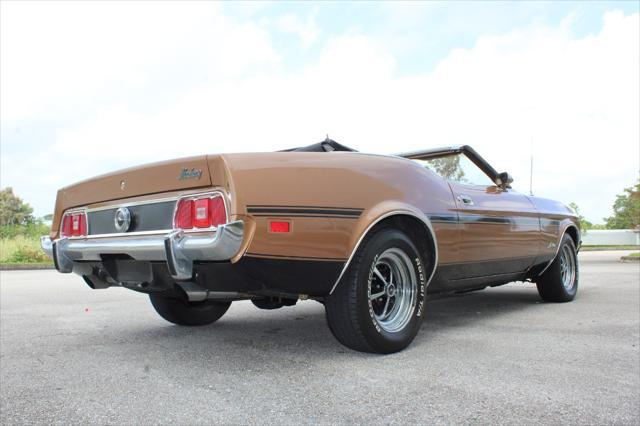 used 1973 Ford Mustang car, priced at $20,000