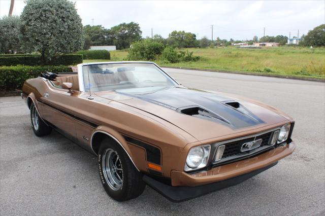 used 1973 Ford Mustang car, priced at $20,000