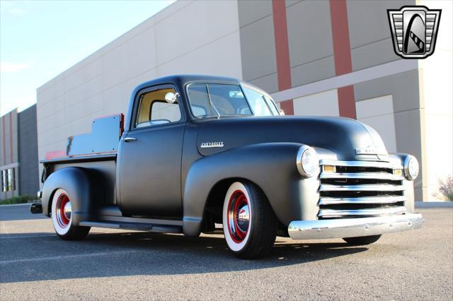 used 1950 Chevrolet 3100 car, priced at $53,000