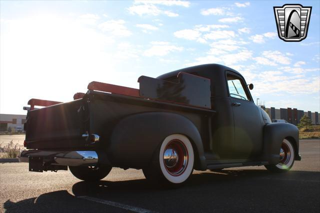 used 1950 Chevrolet 3100 car, priced at $53,000