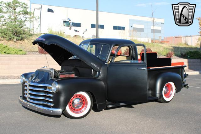 used 1950 Chevrolet 3100 car, priced at $53,000