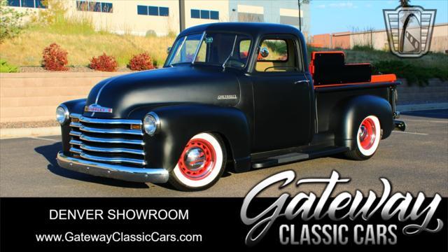 used 1950 Chevrolet 3100 car, priced at $53,000