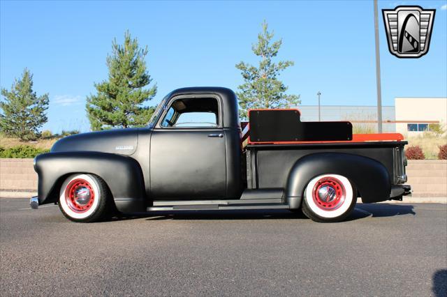 used 1950 Chevrolet 3100 car, priced at $53,000