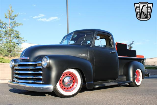 used 1950 Chevrolet 3100 car, priced at $53,000