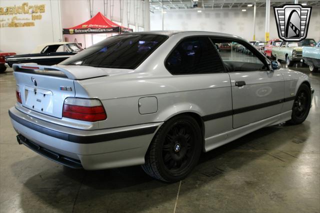 used 1997 BMW M3 car, priced at $24,000