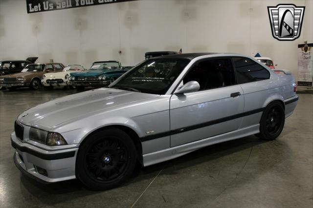 used 1997 BMW M3 car, priced at $24,000