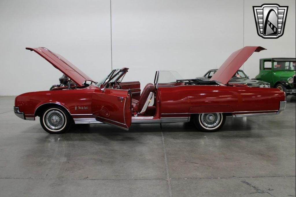 used 1966 Oldsmobile 98 car, priced at $25,000