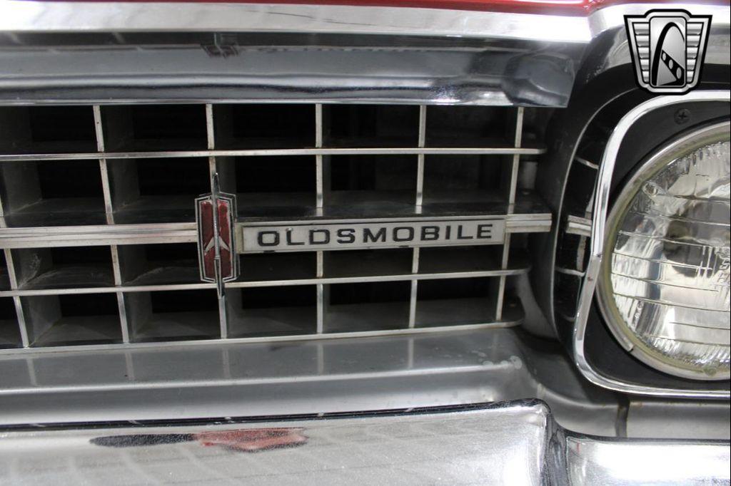 used 1966 Oldsmobile 98 car, priced at $25,000