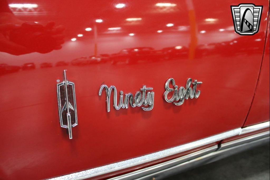 used 1966 Oldsmobile 98 car, priced at $25,000