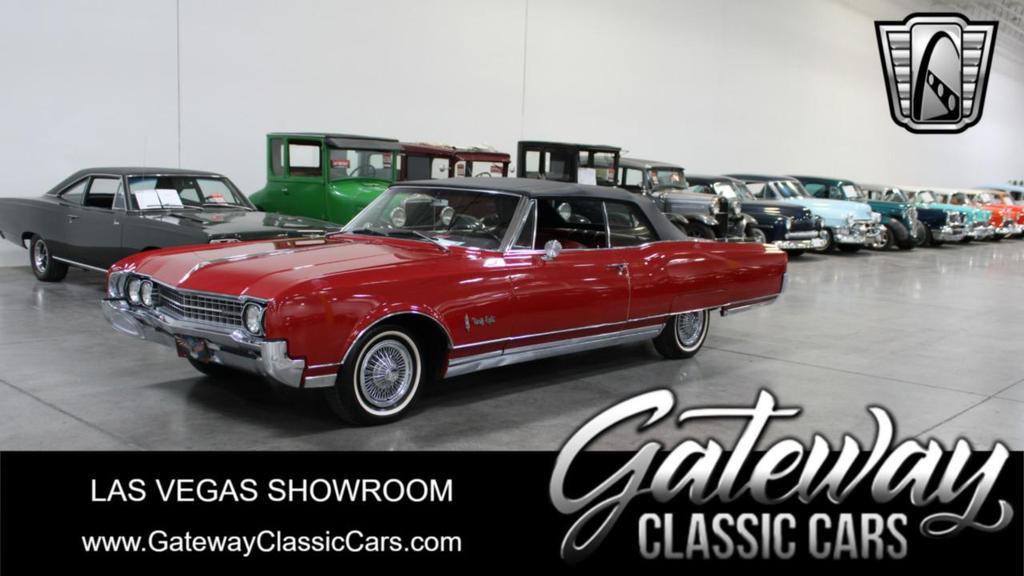 used 1966 Oldsmobile 98 car, priced at $25,000