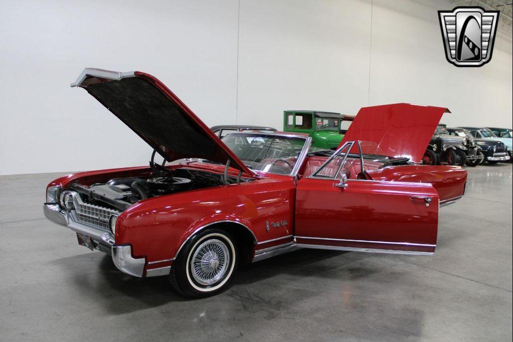 used 1966 Oldsmobile 98 car, priced at $25,000