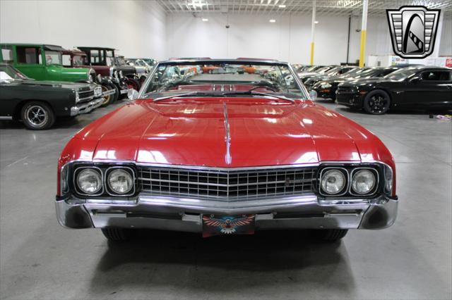 used 1966 Oldsmobile 98 car, priced at $25,000