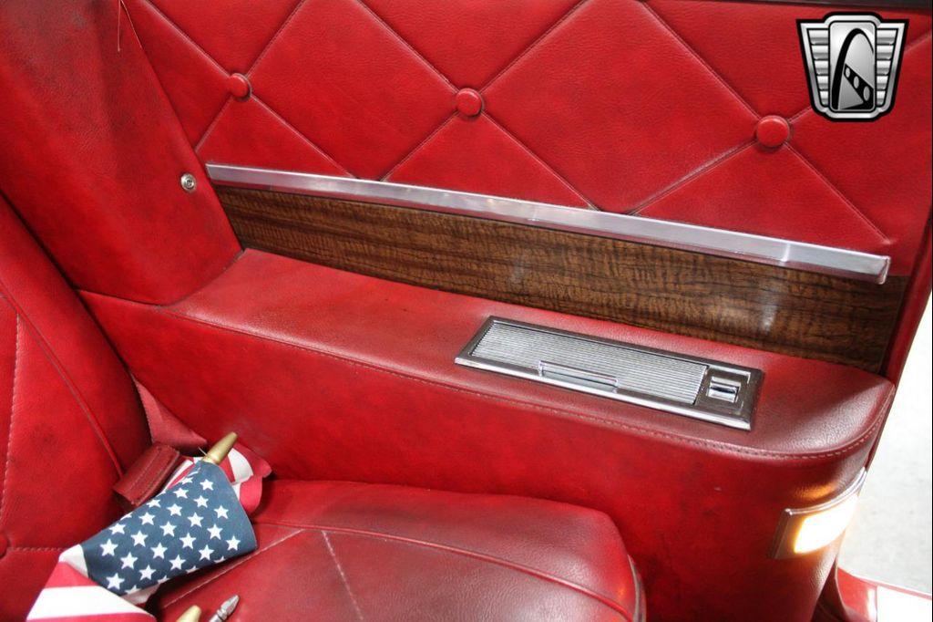 used 1966 Oldsmobile 98 car, priced at $25,000