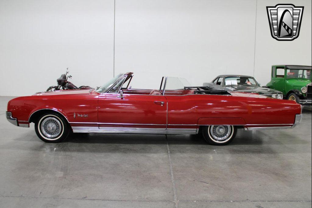 used 1966 Oldsmobile 98 car, priced at $25,000