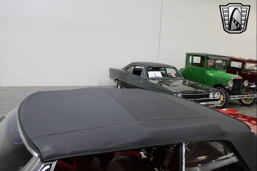 used 1966 Oldsmobile 98 car, priced at $25,000