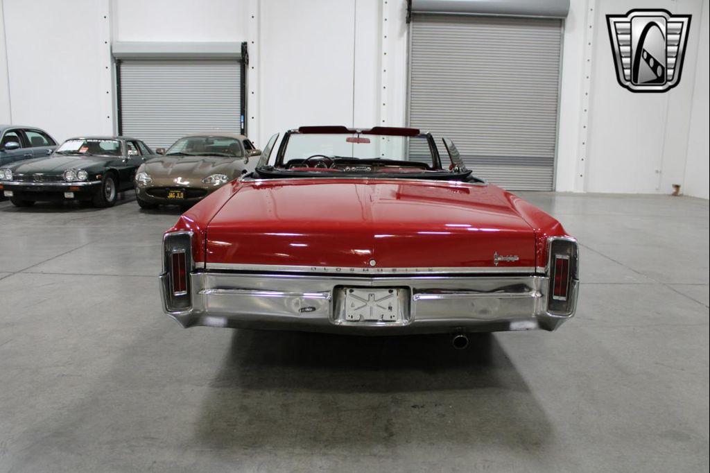 used 1966 Oldsmobile 98 car, priced at $25,000