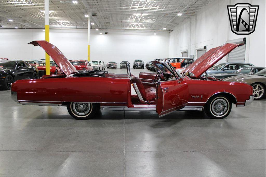used 1966 Oldsmobile 98 car, priced at $25,000