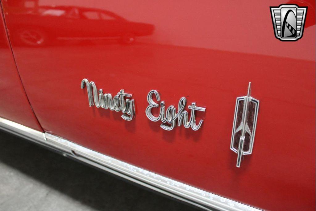 used 1966 Oldsmobile 98 car, priced at $25,000