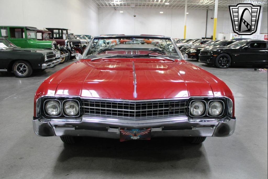 used 1966 Oldsmobile 98 car, priced at $25,000